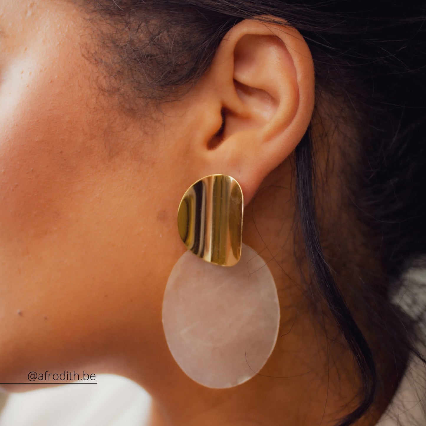 The Serene Earrings