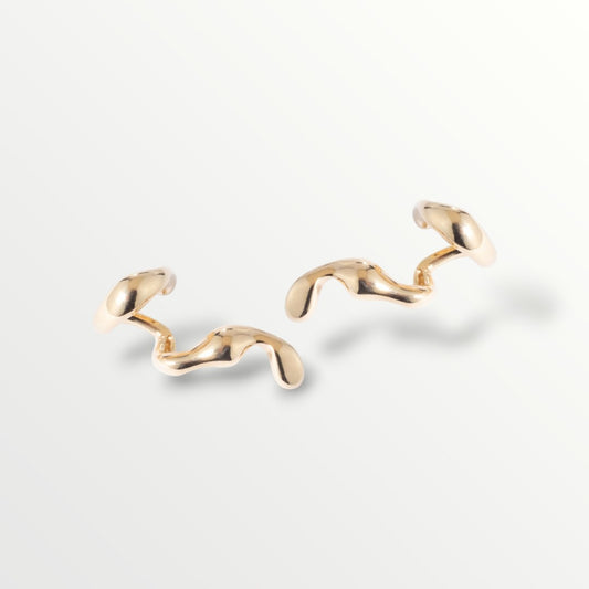 The Anarchy Ear Cuff