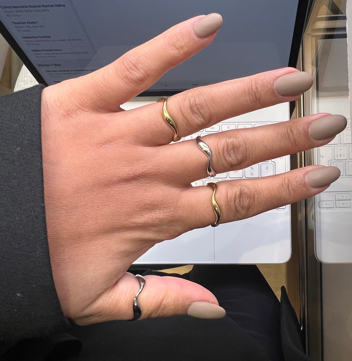 The Chrono Ring