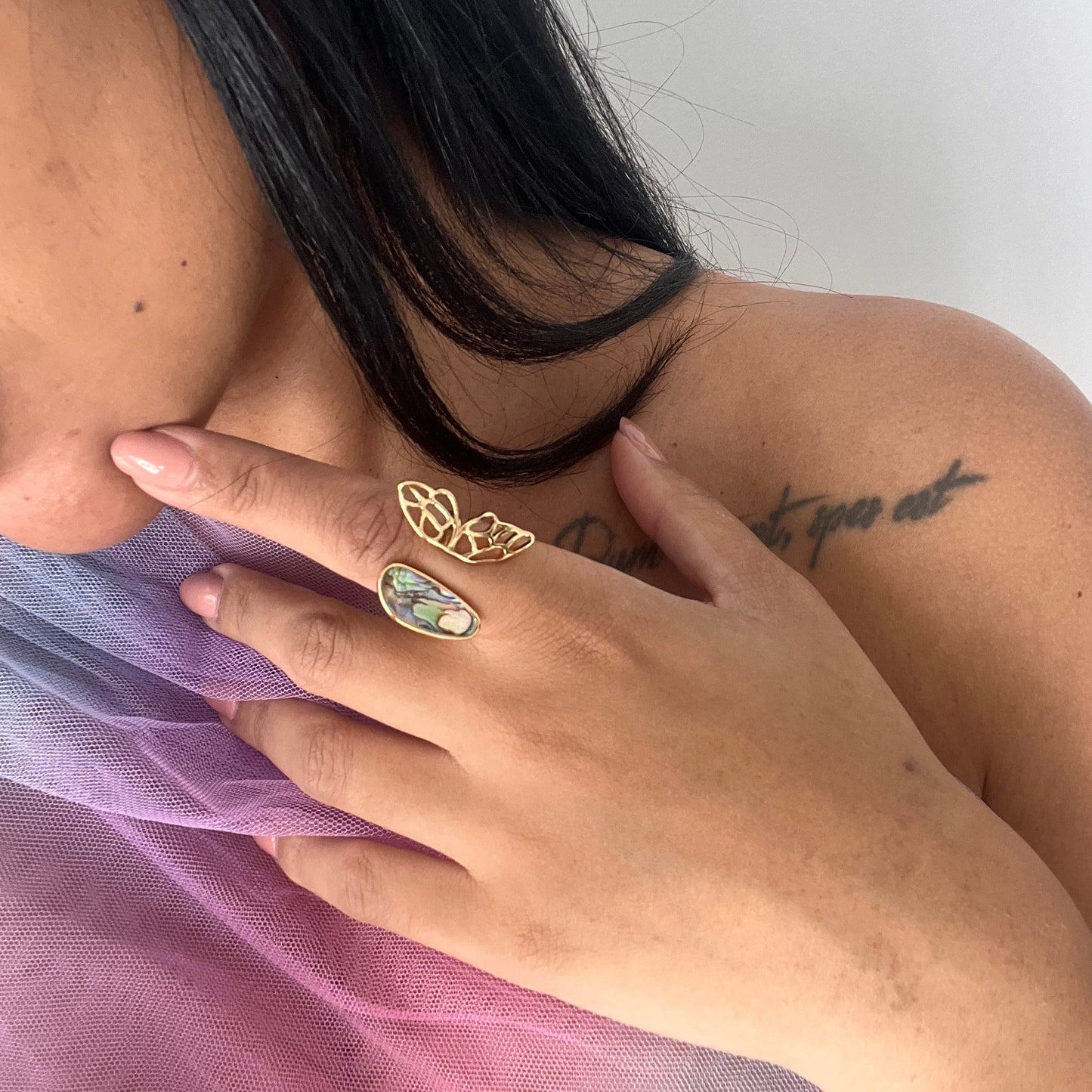 The Amalia Ring