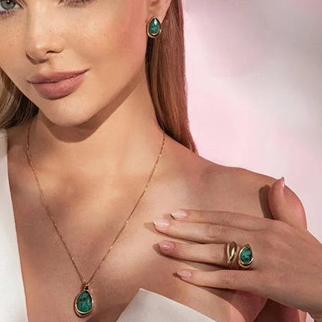 The Emerald Set