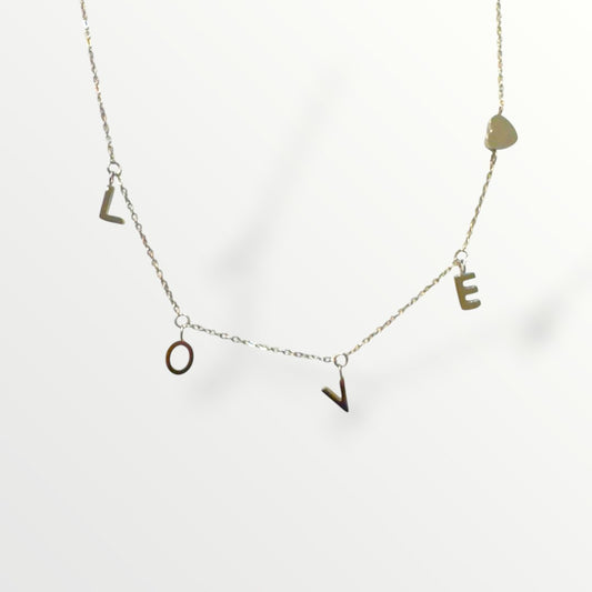 The Romance Necklace