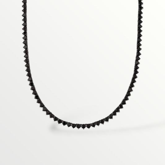 The Riviera Blackberry Choker