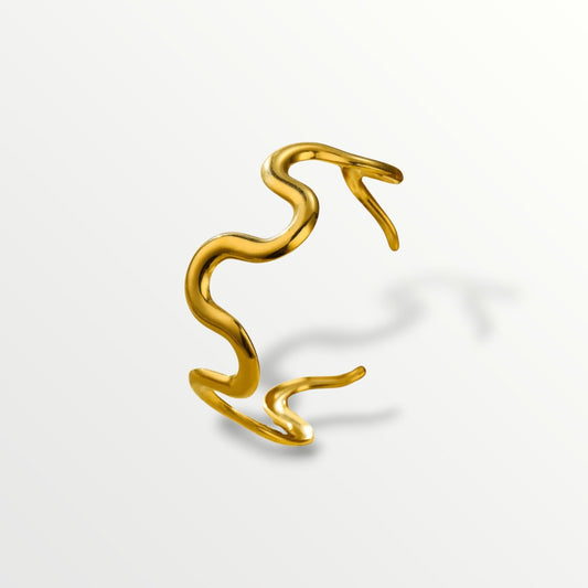 The Serpentine Bracelet