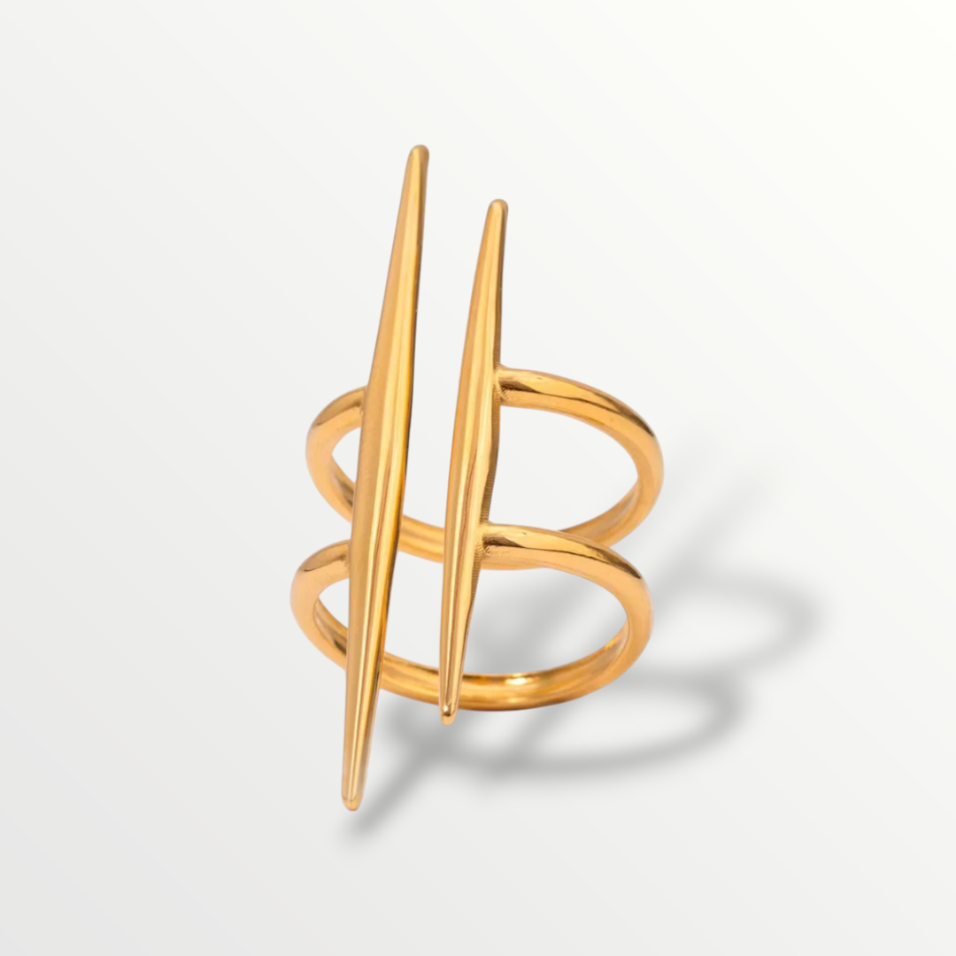 The Solstice Ring