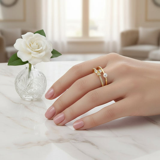 The Jasmine Ring