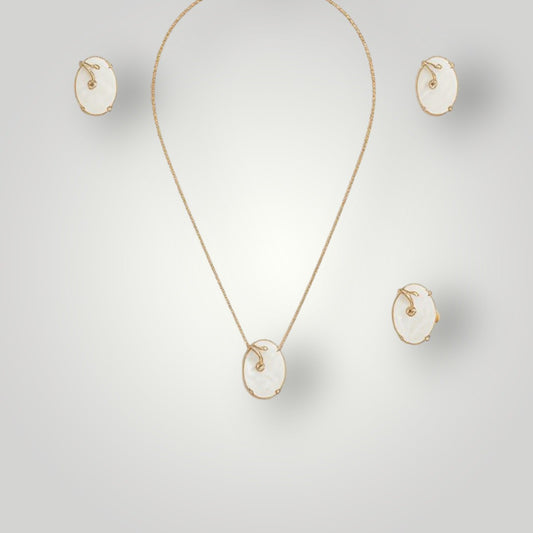 The Winter Pearl Aurora Set