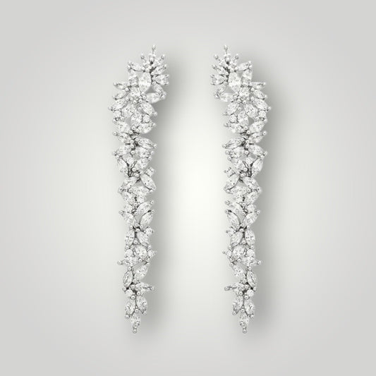 The Dawn's Tear Earrings