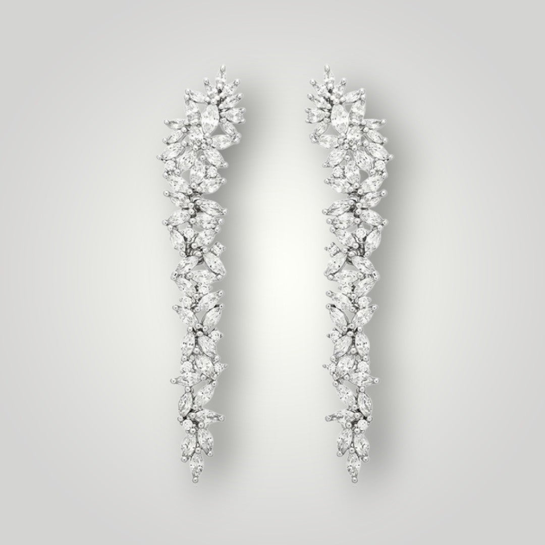 The Dawn's Tear Earrings