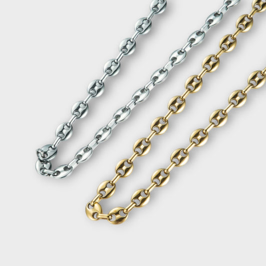 The Architect Link Necklace