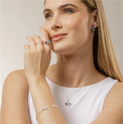 Bague Quartz