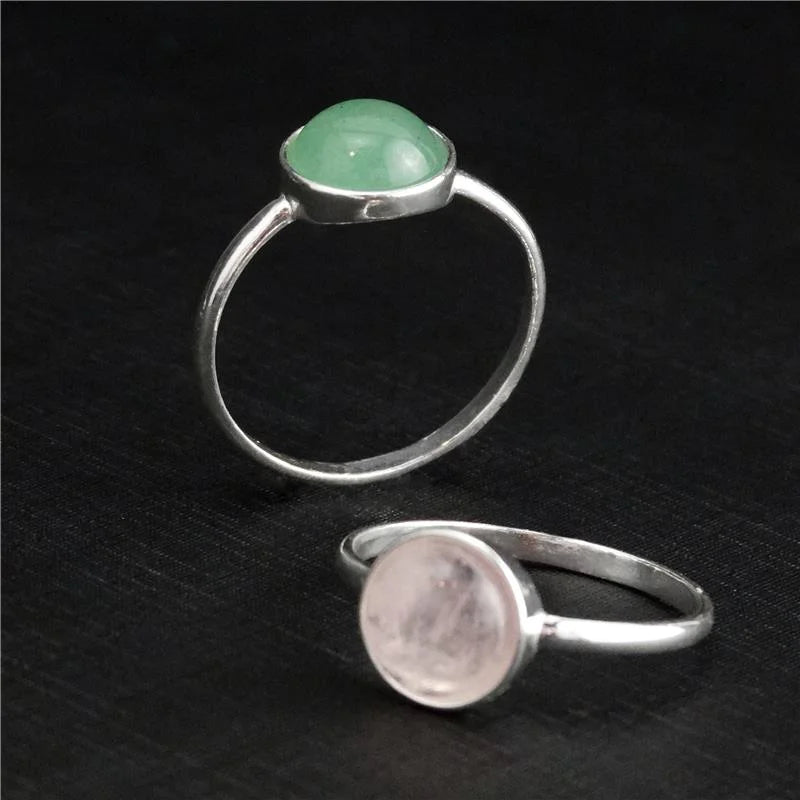 Bague Quartz