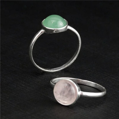 Bague Quartz