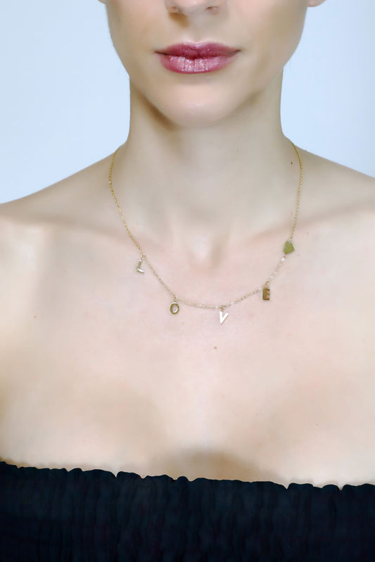 Collier Passione