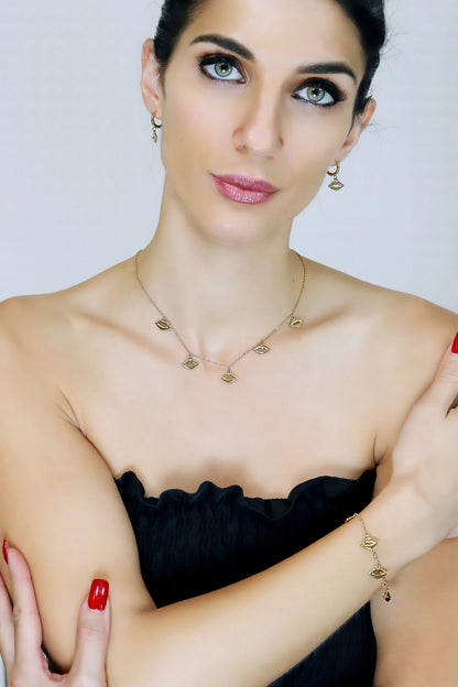 Collier Baciami