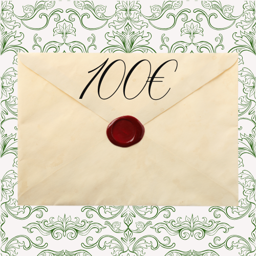 100€ gift card