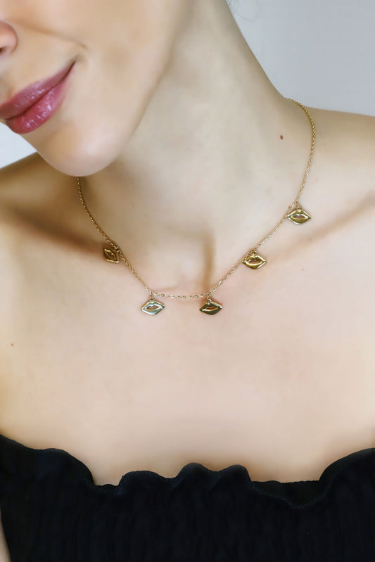 Collier Baciami