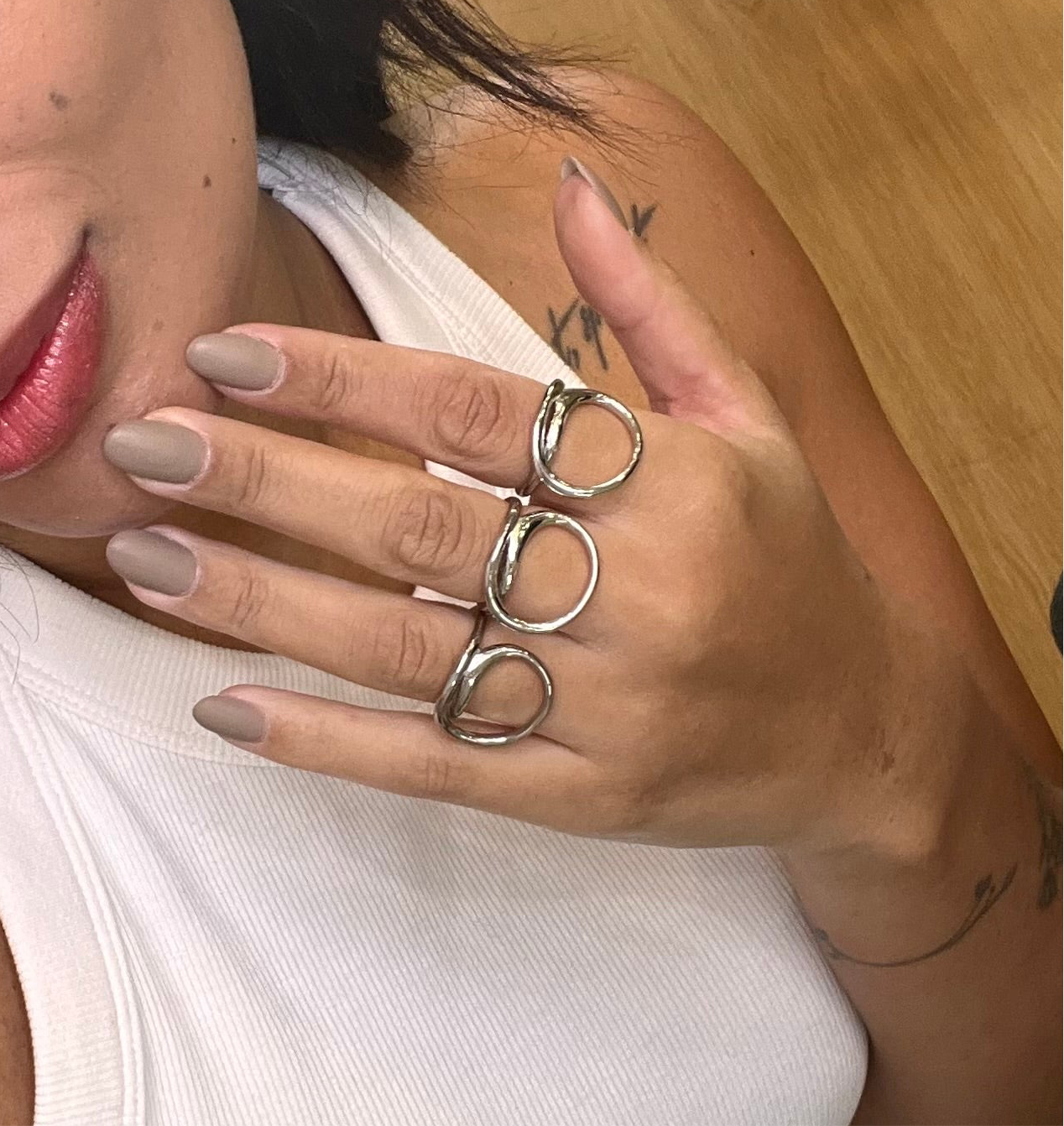 Bague Solaire
