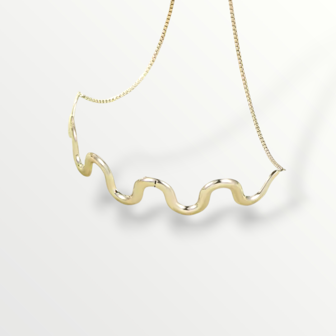 The Serpentine Choker