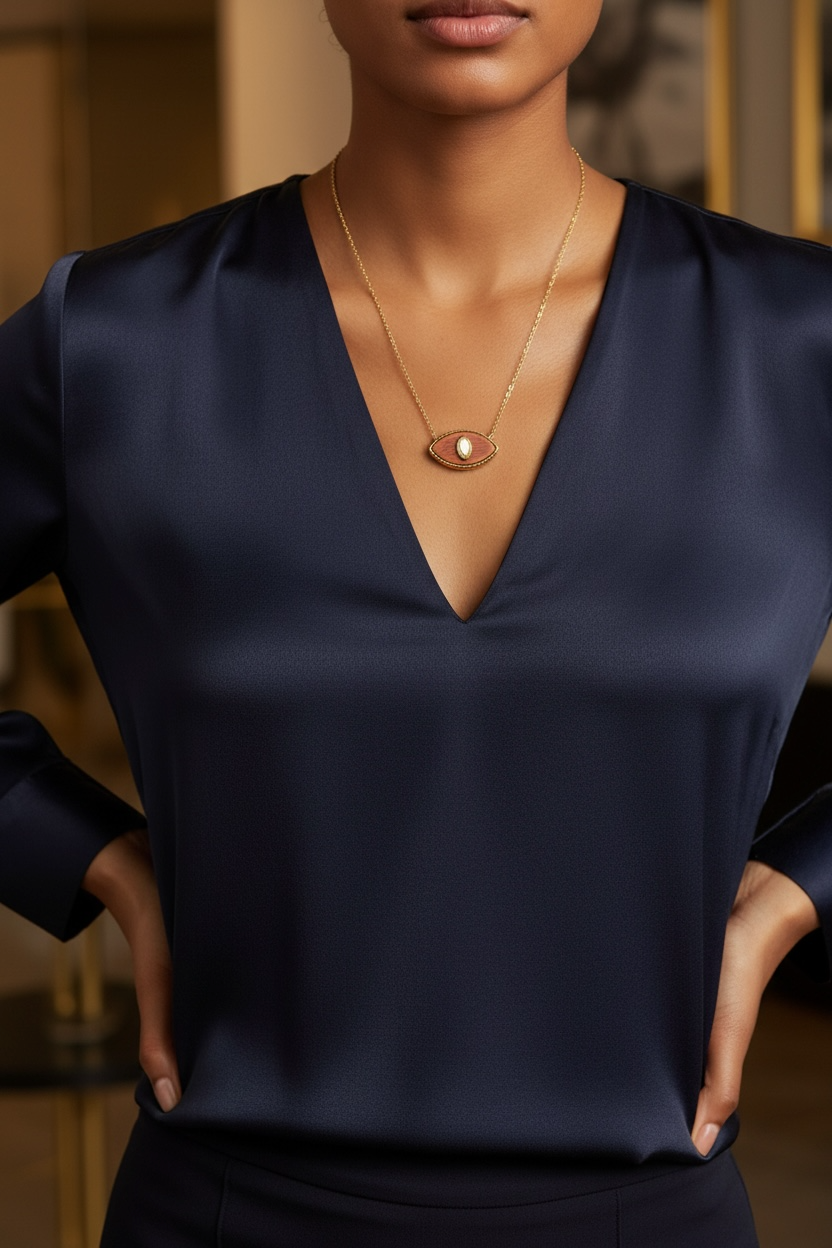 The Mystic Eye Talisman