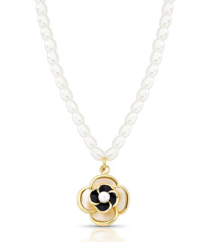 Collier Fleur de Mère