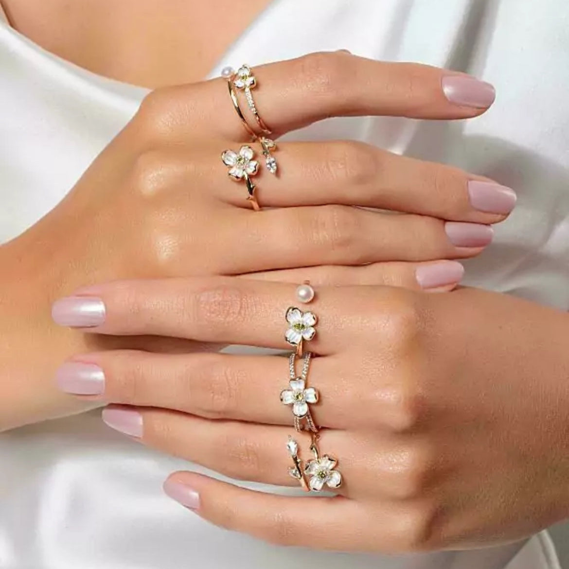Bague Bloomie