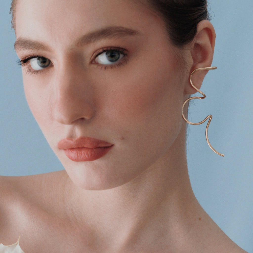 The Linea Earrings