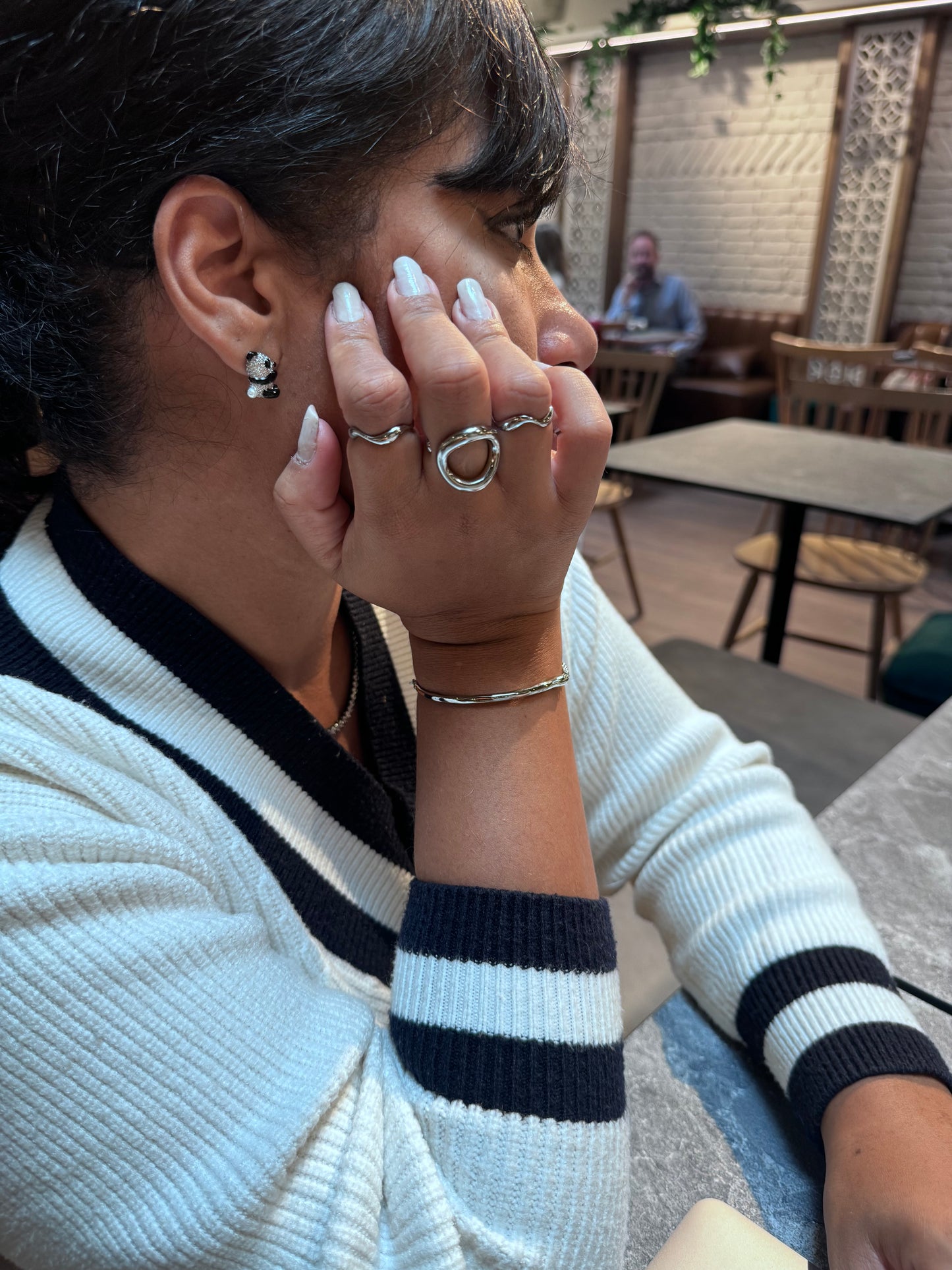 Bague Aura