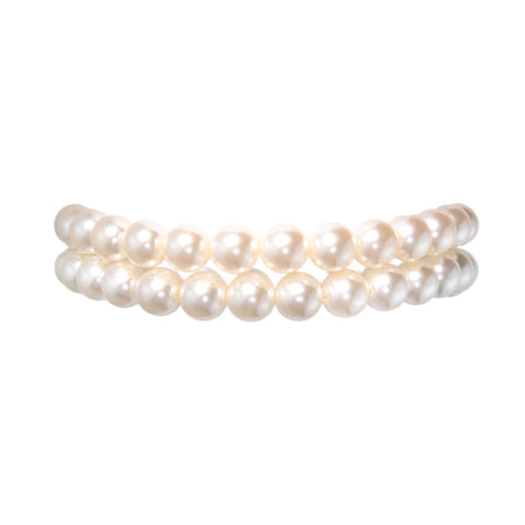 Chocker Double Pearl