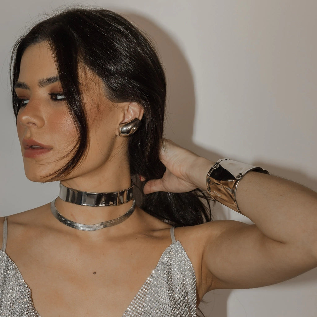 Choker Métallique