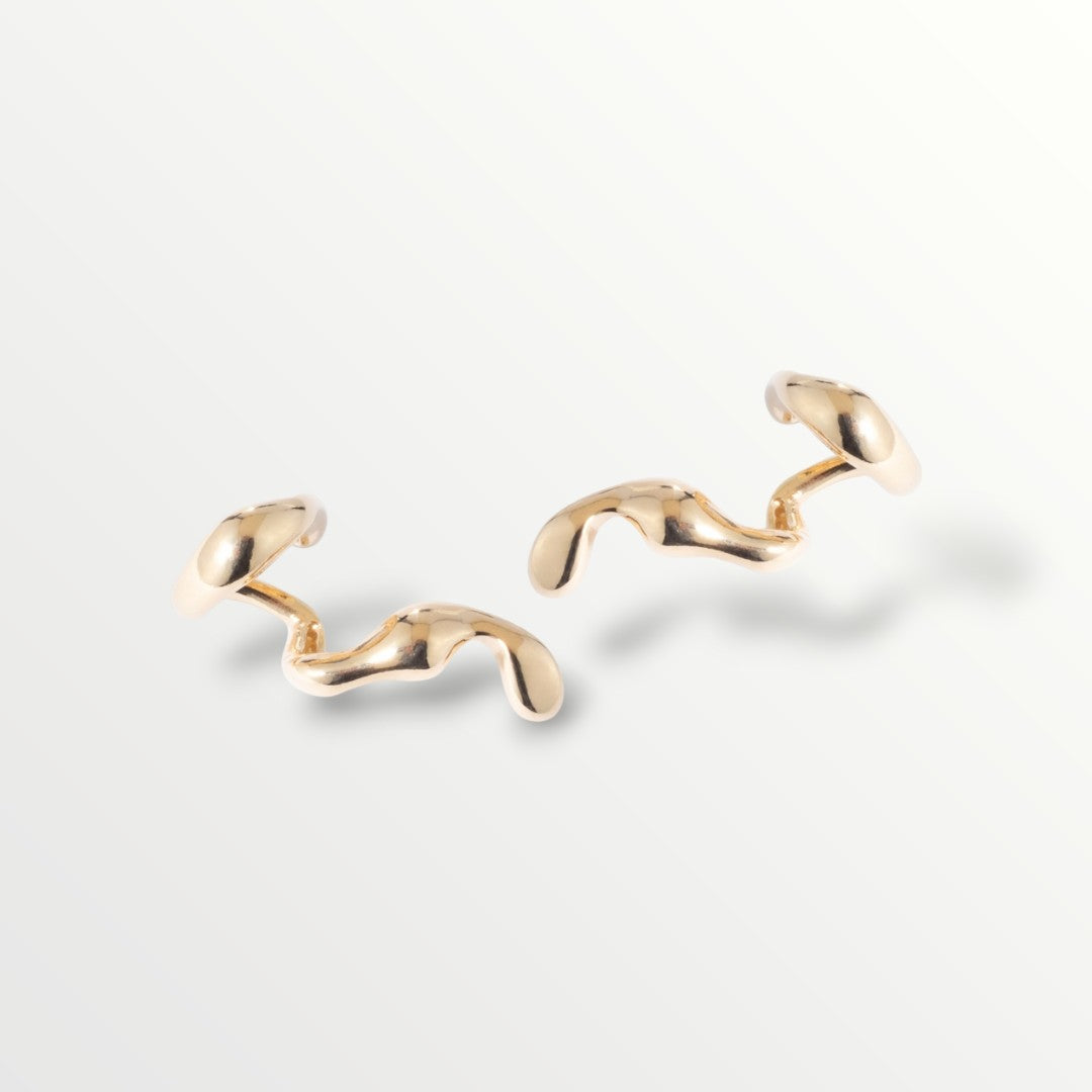 The Anarchy Ear Cuff