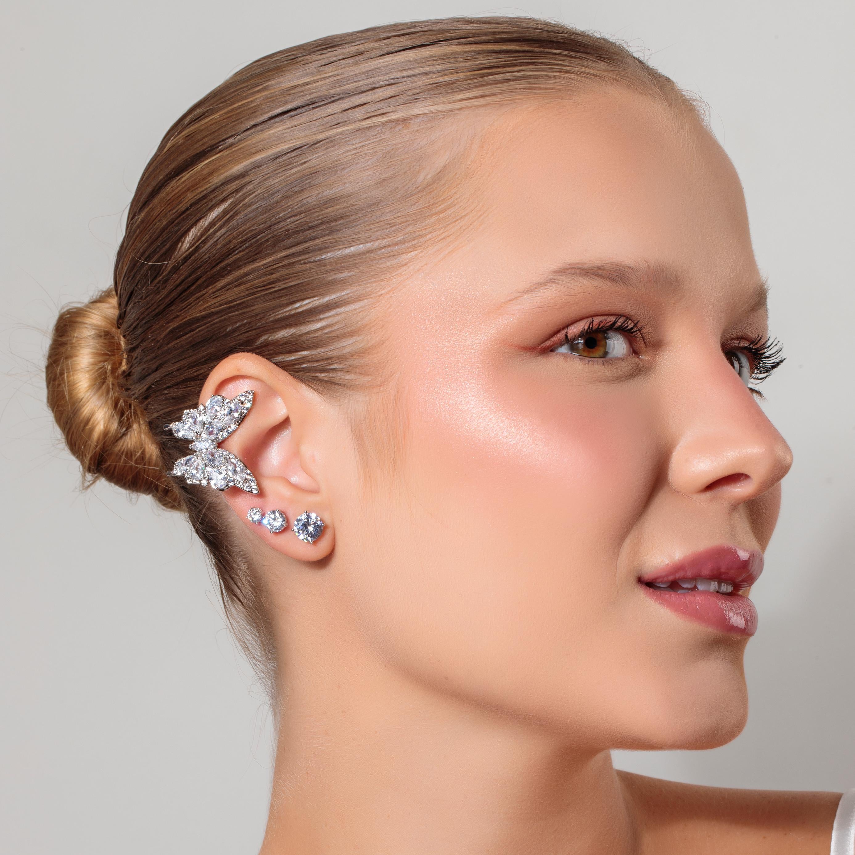 The Papillon Earrings