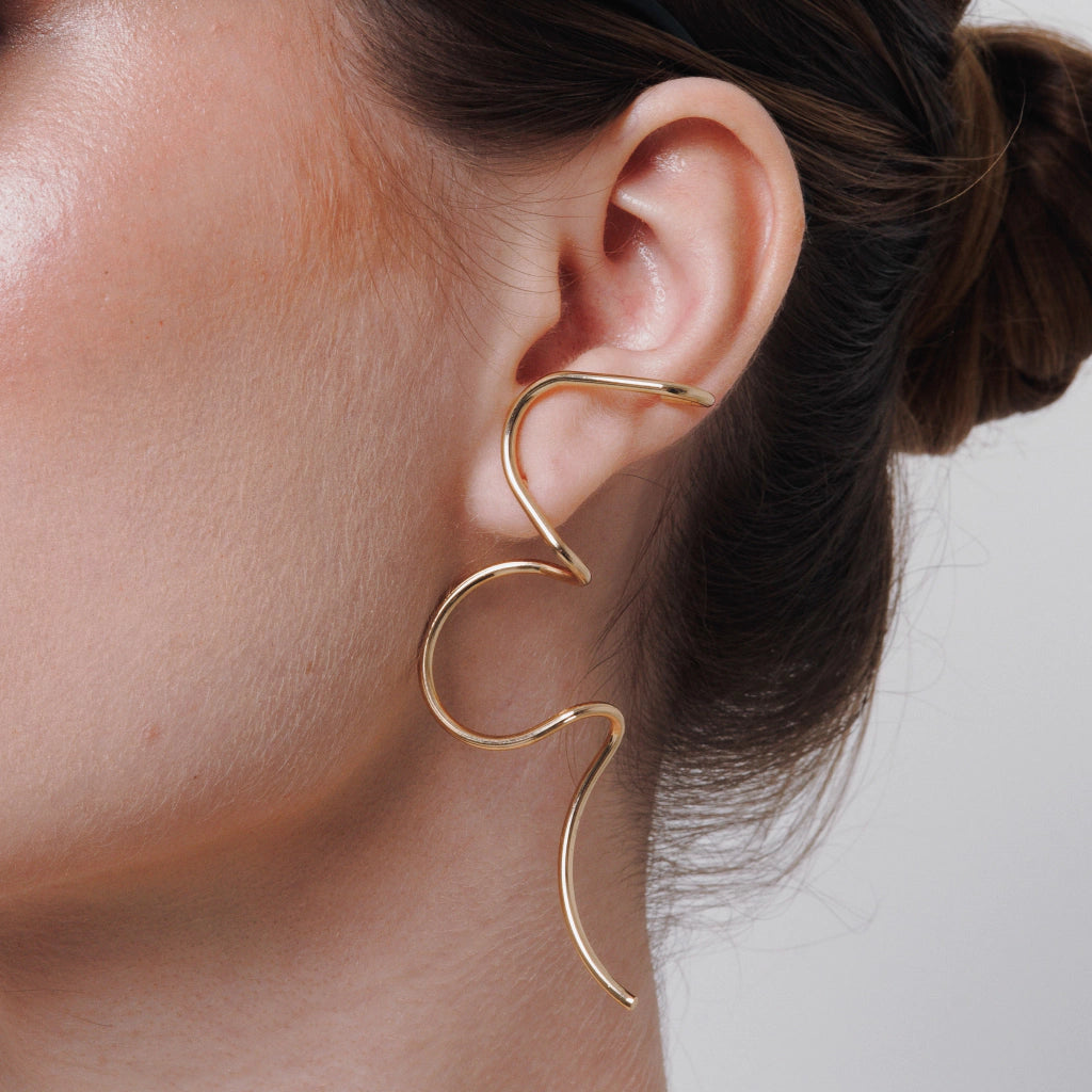 The Linea Earrings