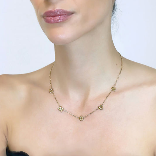 Collier Amore Mio