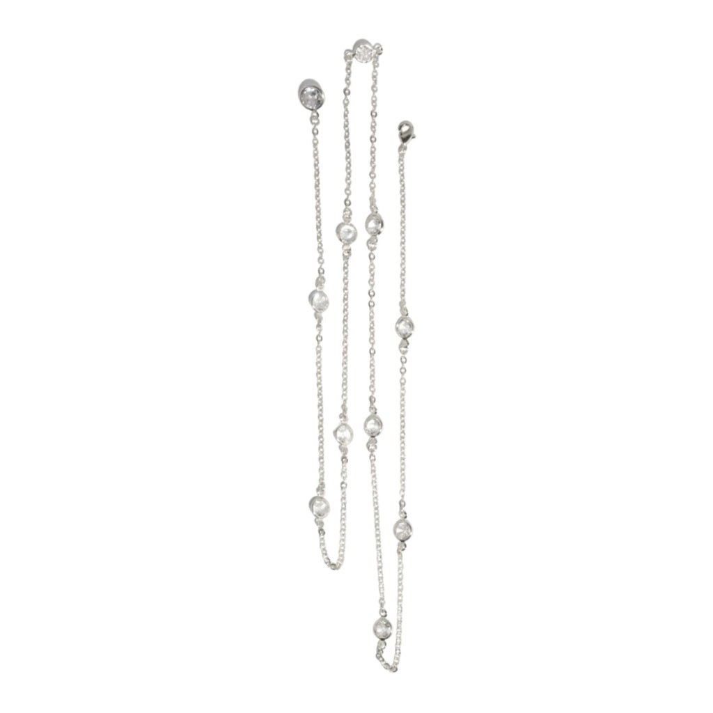 Collier cravate Gleam
