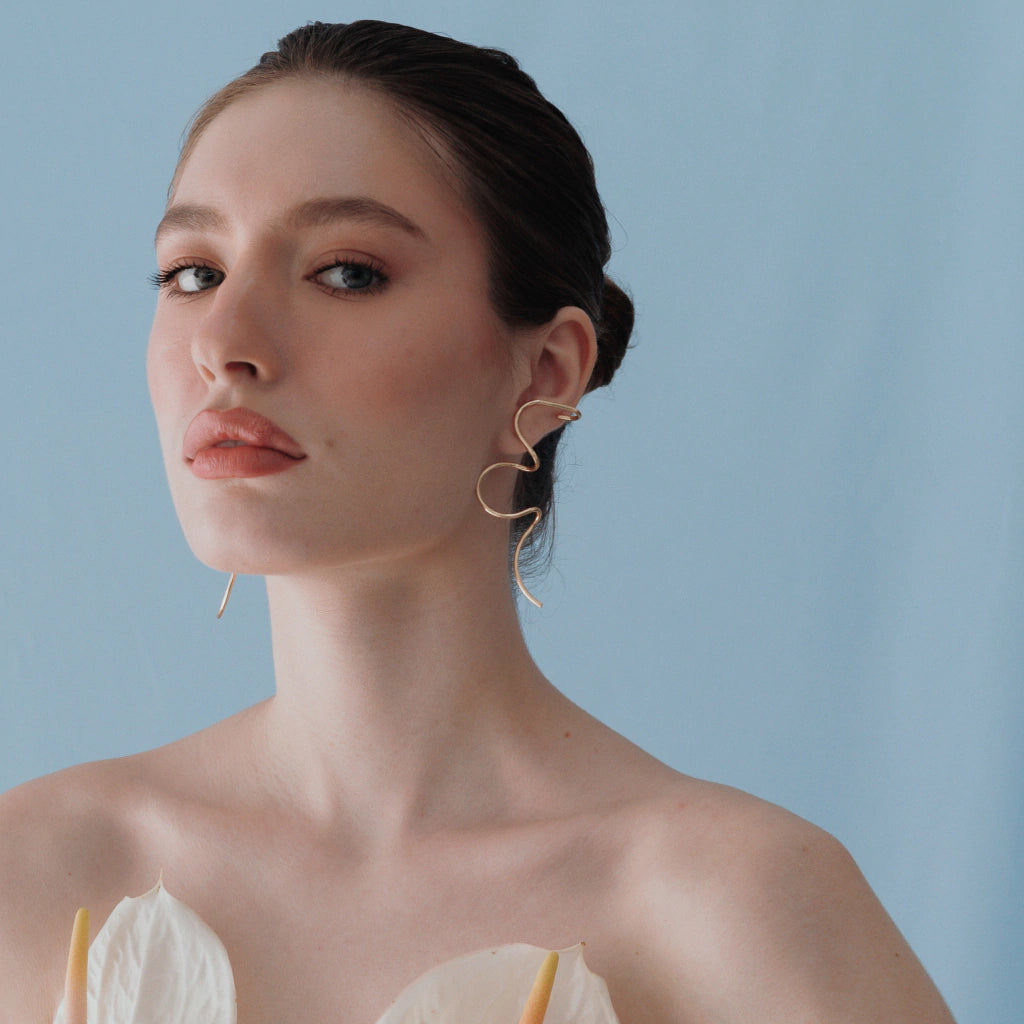 The Linea Earrings