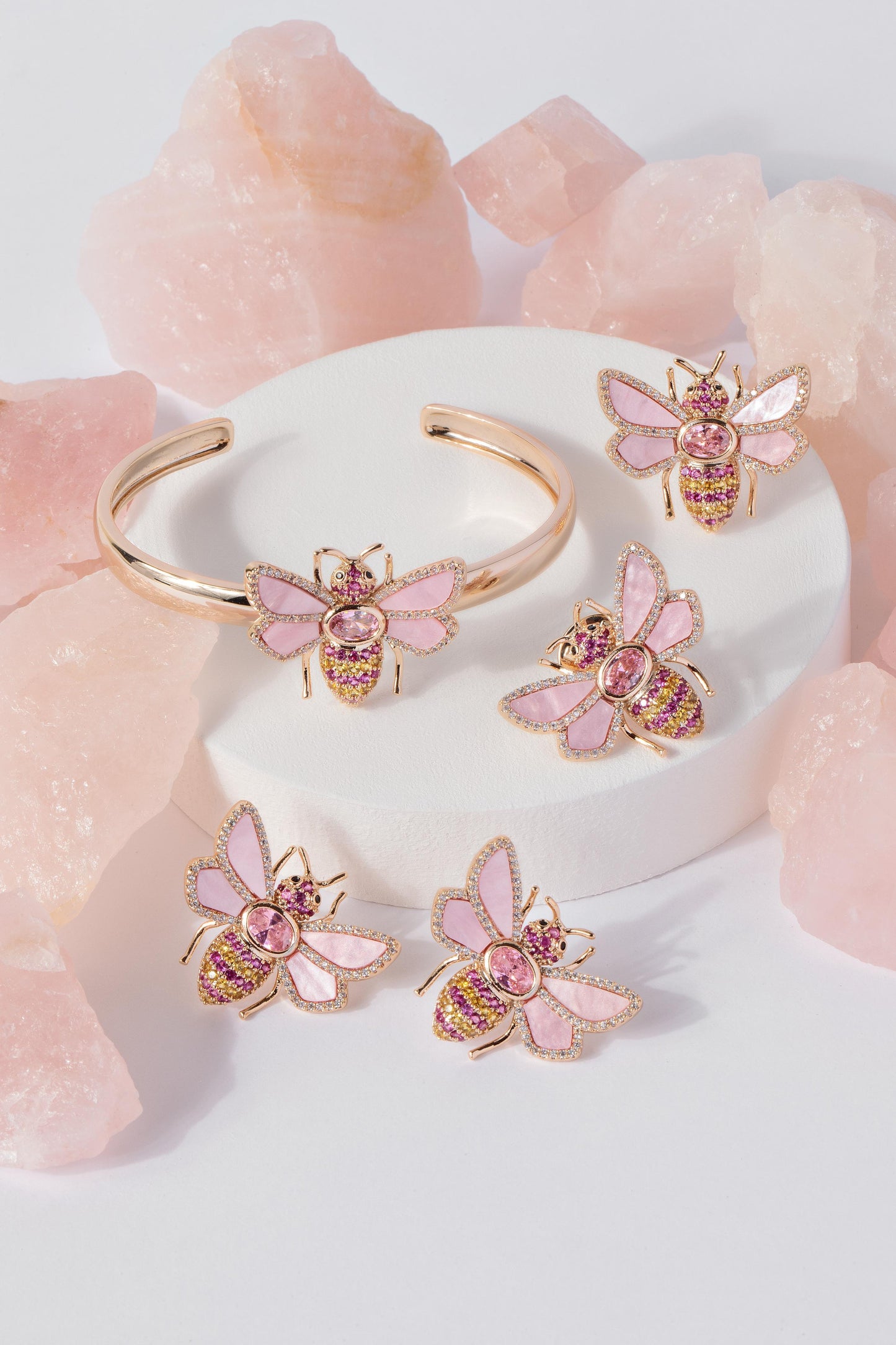 Bague Bee