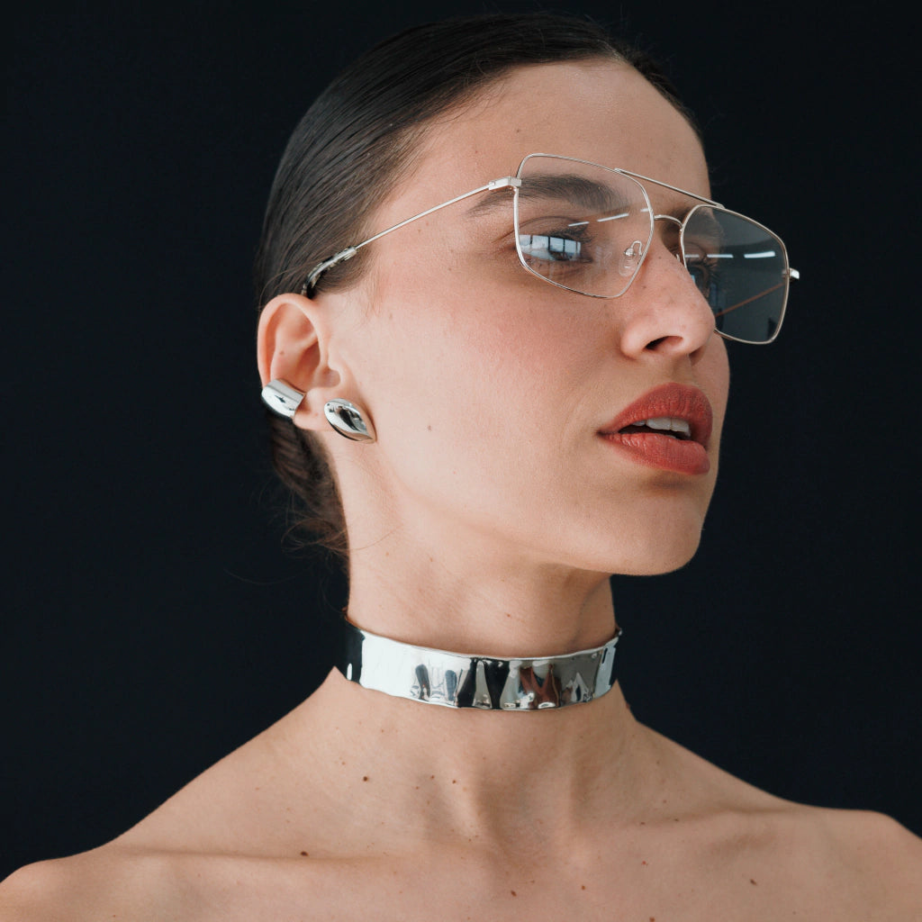 Choker Métallique