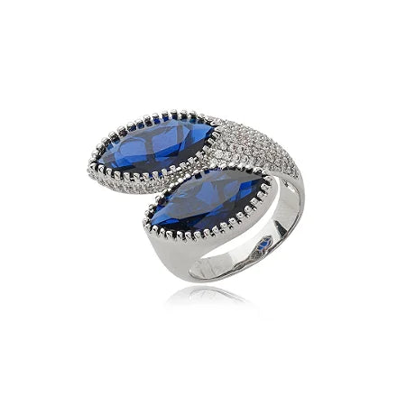 Bague Saphir