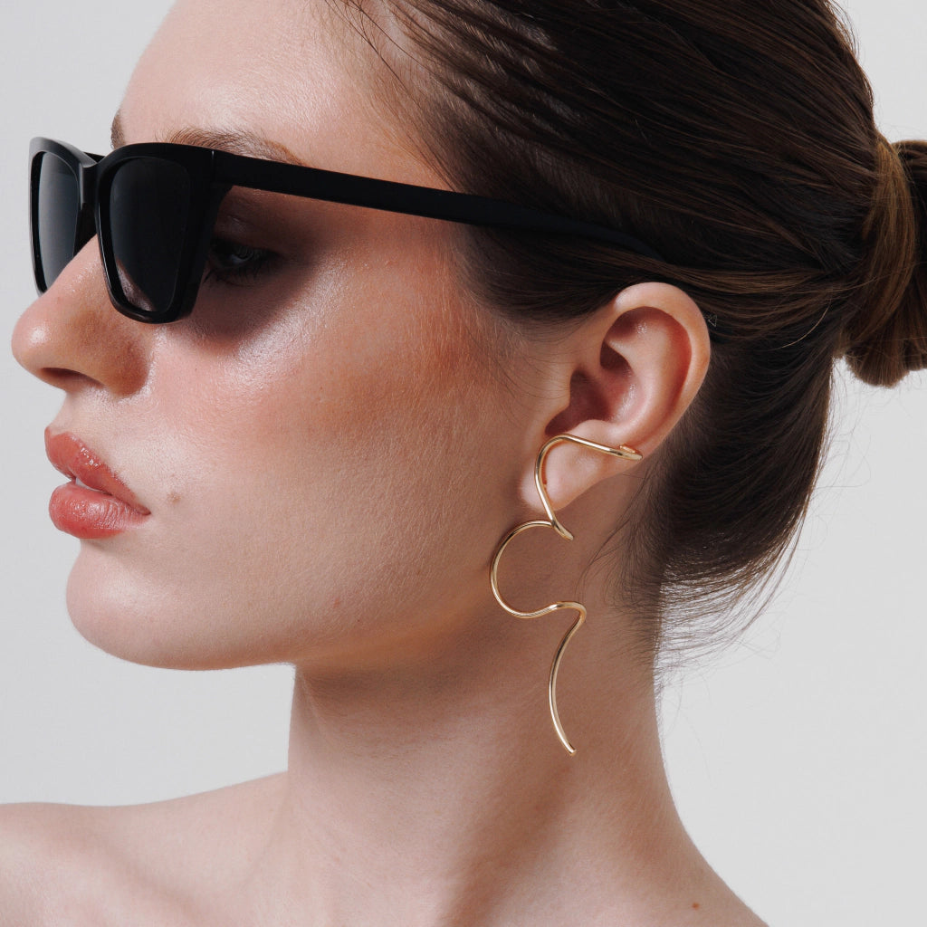 The Linea Earrings