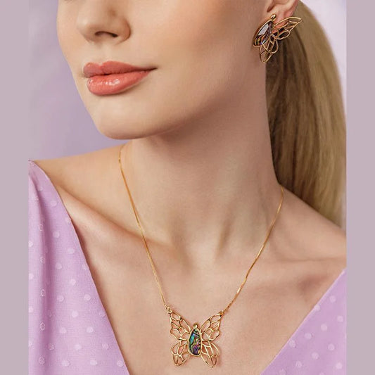 Boucle d'oreillle Amalia