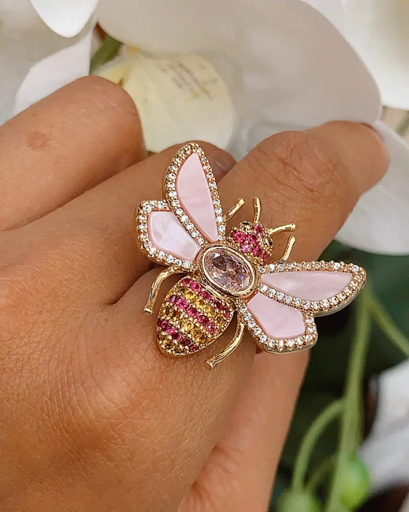 Bague Bee