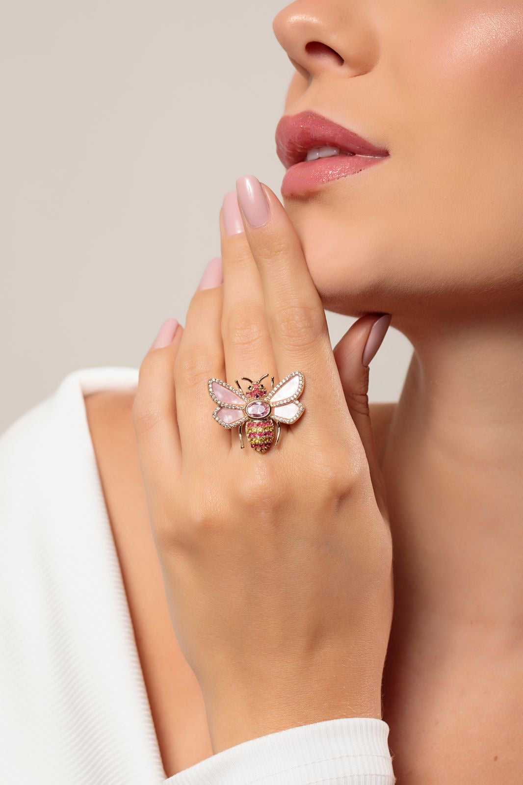 Bague Bee