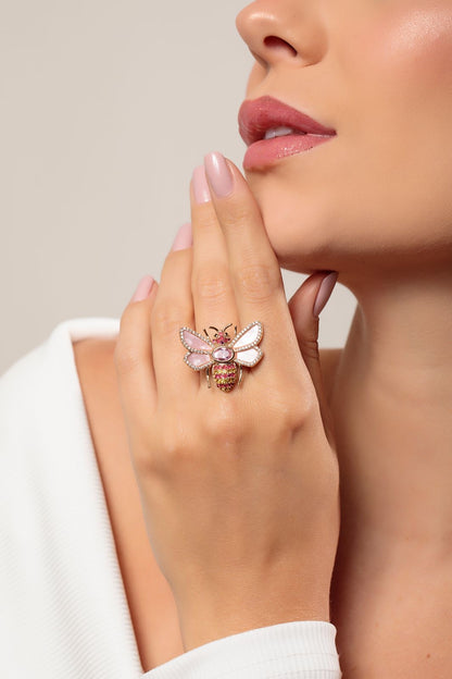 Bague Bee