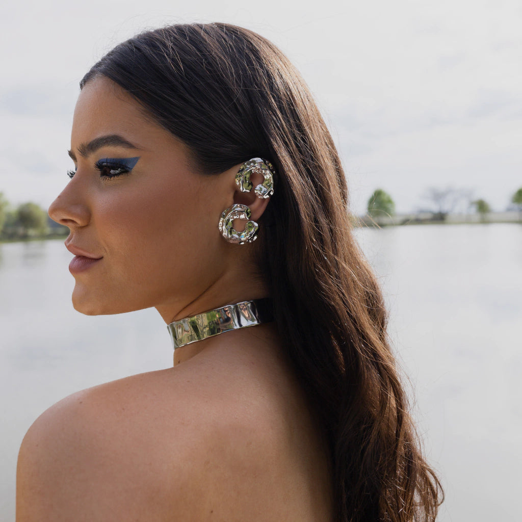 Choker Métallique