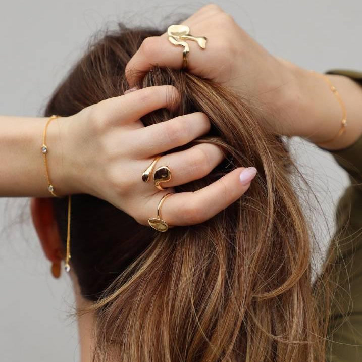 Bague Awa - Afrodith