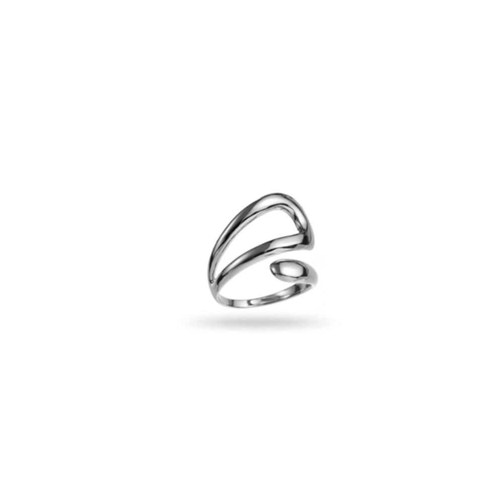 Bague Courbe - Afrodith