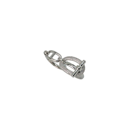 Bague Réglable Circle - Afrodith