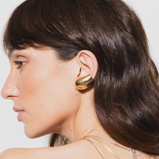 Boucle Métallique - Afrodith