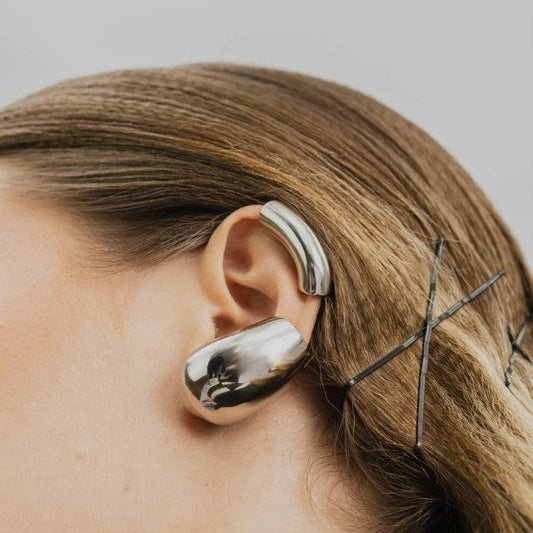 Boucle Métallique - Afrodith